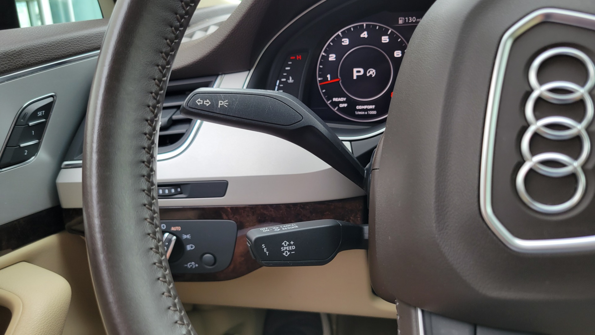 Used 2019 Audi Q7 PREMIUM PLUS / COLD WTHR / NAV / SUNROOF / 3-ROW / CAMERA for sale Sold at Formula Imports in Charlotte NC 28227 39