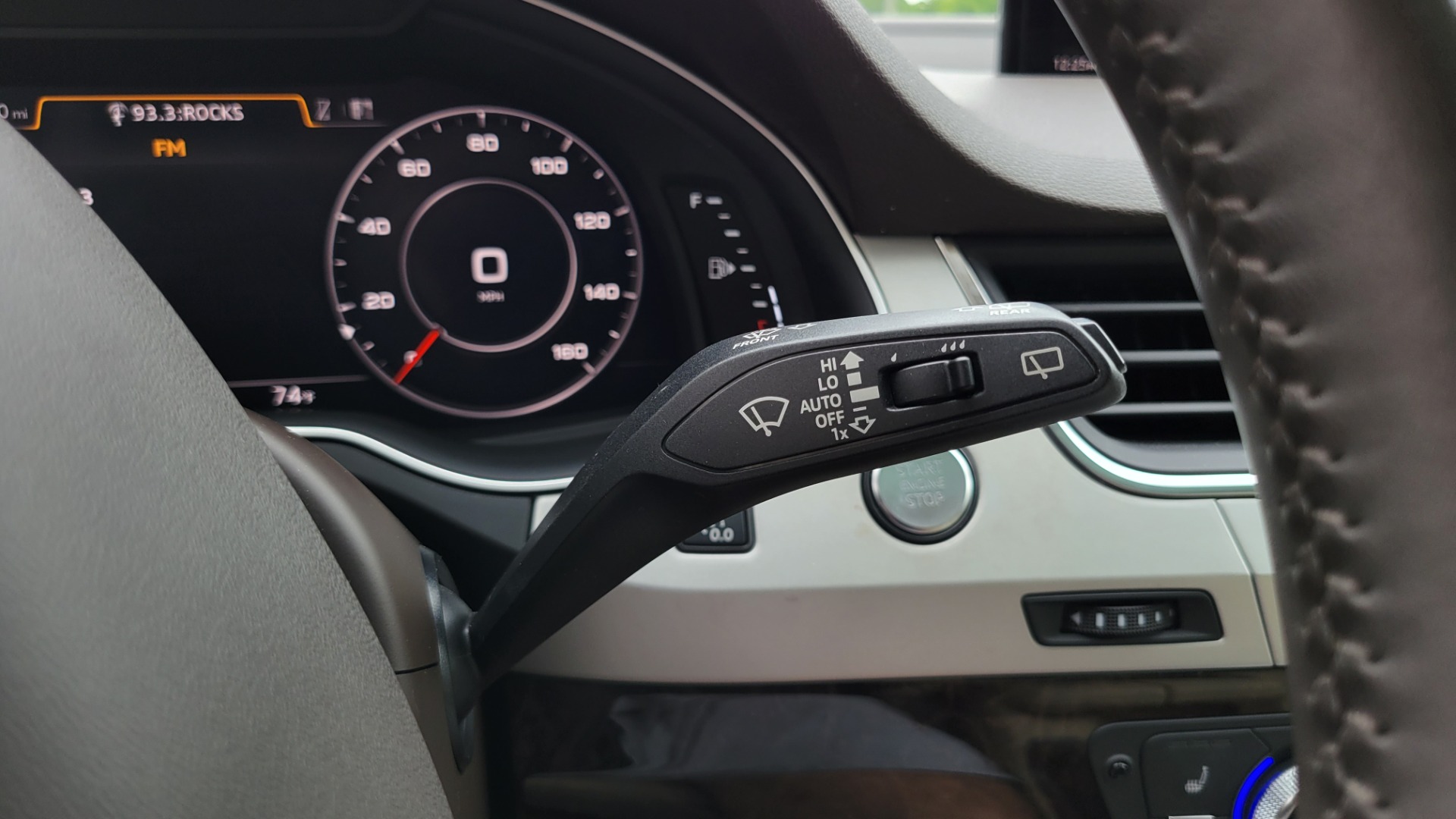 Used 2019 Audi Q7 PREMIUM PLUS / COLD WTHR / NAV / SUNROOF / 3-ROW / CAMERA for sale Sold at Formula Imports in Charlotte NC 28227 40