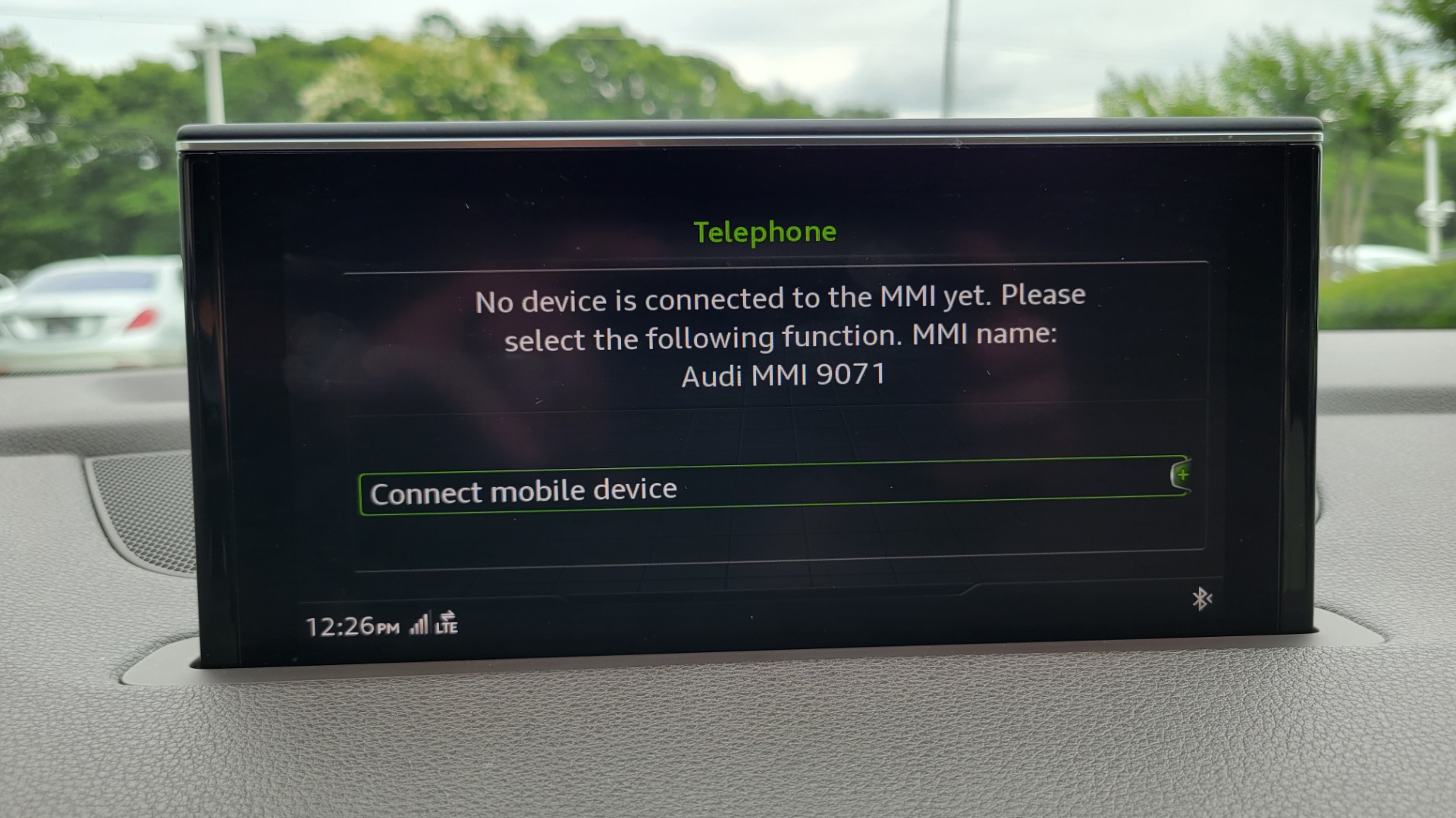 Used 2019 Audi Q7 PREMIUM PLUS / COLD WTHR / NAV / SUNROOF / 3-ROW / CAMERA for sale Sold at Formula Imports in Charlotte NC 28227 46