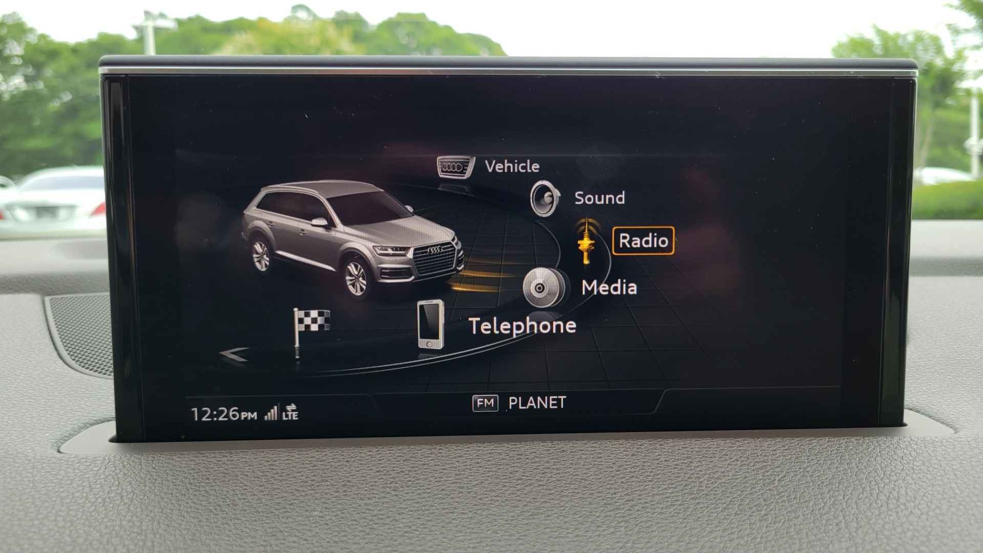 Used 2019 Audi Q7 PREMIUM PLUS / COLD WTHR / NAV / SUNROOF / 3-ROW / CAMERA for sale Sold at Formula Imports in Charlotte NC 28227 47