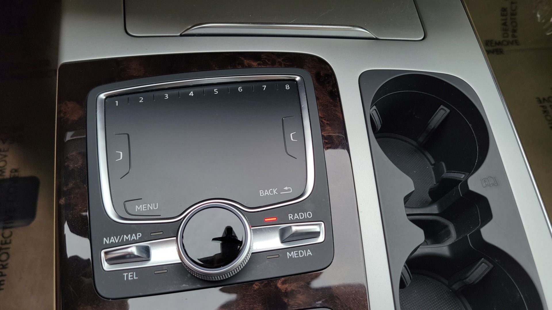 Used 2019 Audi Q7 PREMIUM PLUS / COLD WTHR / NAV / SUNROOF / 3-ROW / CAMERA for sale Sold at Formula Imports in Charlotte NC 28227 51