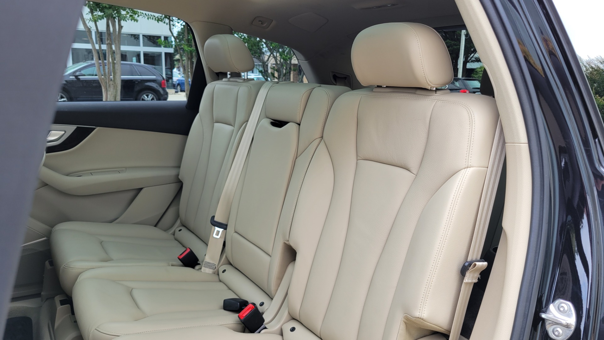 Used 2019 Audi Q7 PREMIUM PLUS / COLD WTHR / NAV / SUNROOF / 3-ROW / CAMERA for sale Sold at Formula Imports in Charlotte NC 28227 65