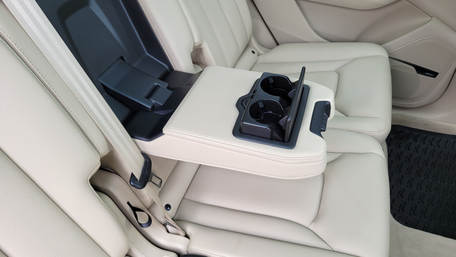 Used 2019 Audi Q7 PREMIUM PLUS / COLD WTHR / NAV / SUNROOF / 3-ROW / CAMERA for sale Sold at Formula Imports in Charlotte NC 28227 82