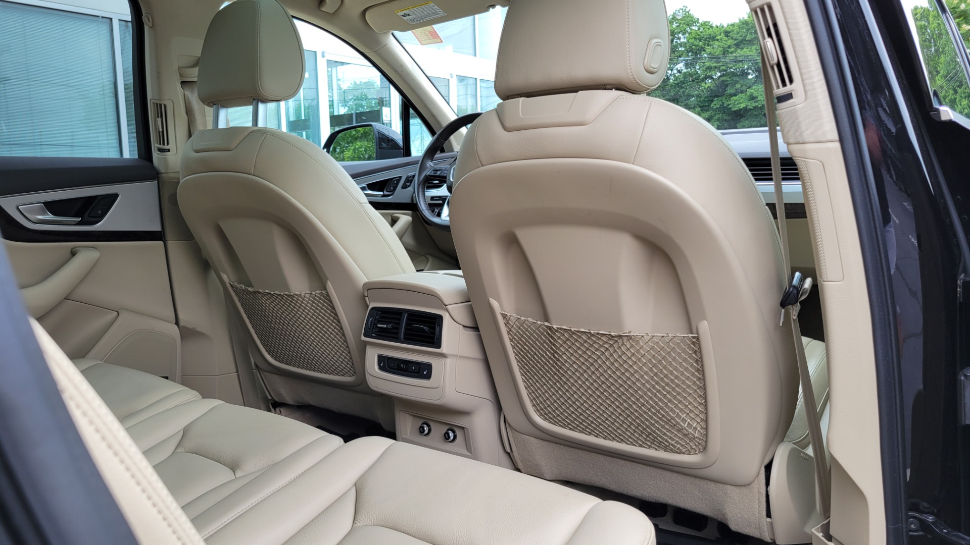Used 2019 Audi Q7 PREMIUM PLUS / COLD WTHR / NAV / SUNROOF / 3-ROW / CAMERA for sale Sold at Formula Imports in Charlotte NC 28227 83