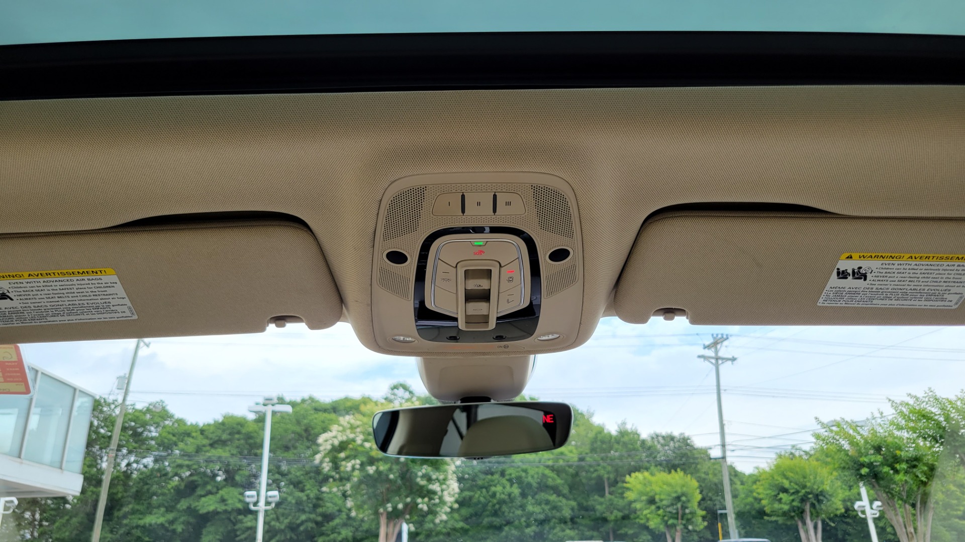Used 2019 Audi Q7 PREMIUM PLUS / COLD WTHR / NAV / SUNROOF / 3-ROW / CAMERA for sale Sold at Formula Imports in Charlotte NC 28227 87