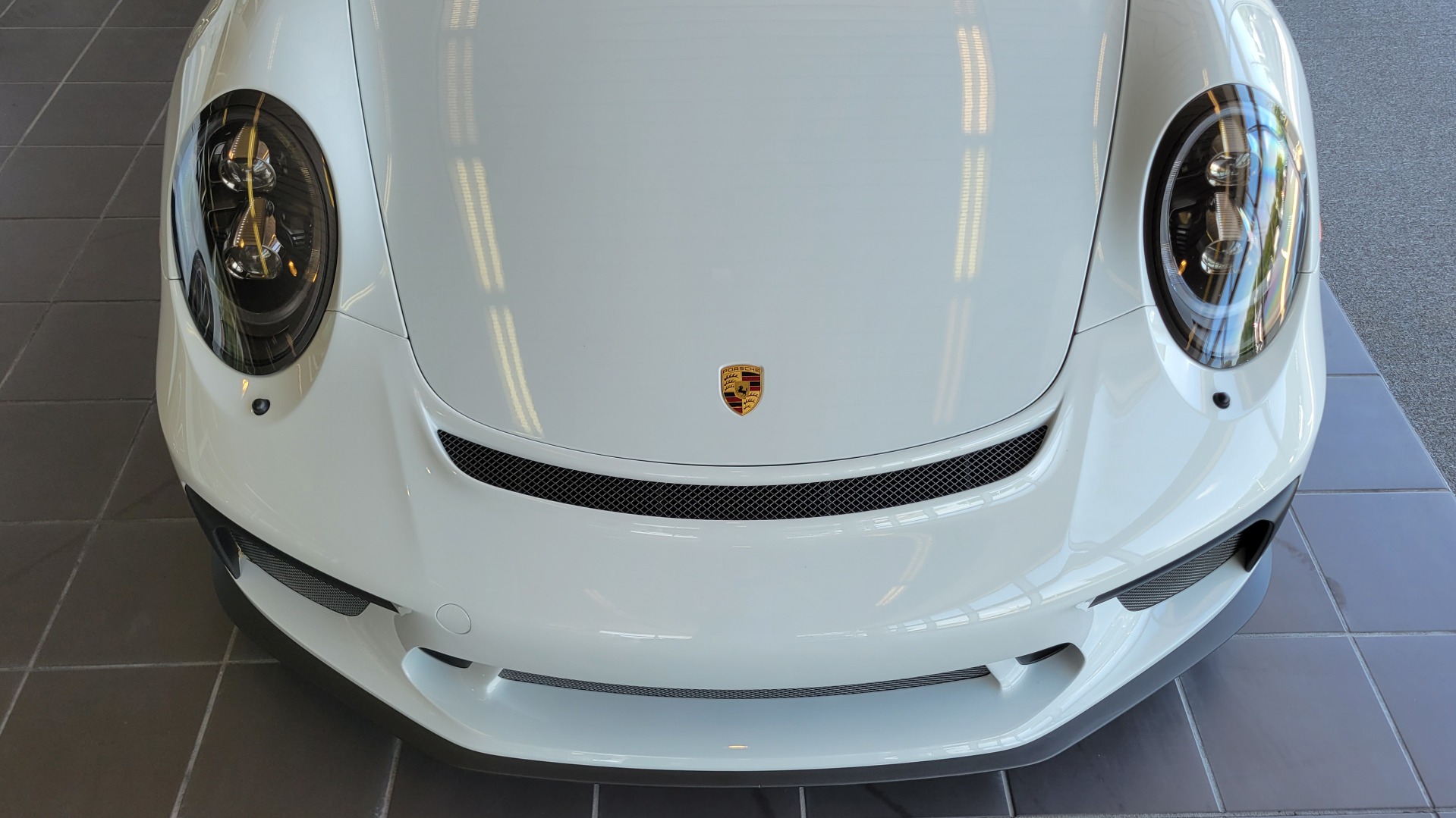 Used 2019 Porsche 911 GT3 4.0L 520HP COUPE / PDK 7-SPD / BOSE / APPLE / REARVIEW for sale Sold at Formula Imports in Charlotte NC 28227 13