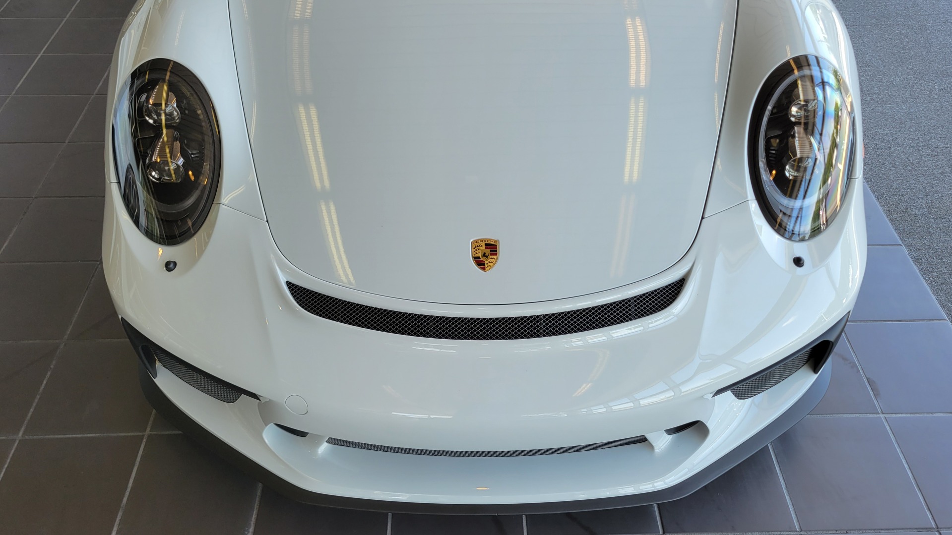 Used 2019 Porsche 911 GT3 for sale $199,500 at Formula Imports in Charlotte NC 28227 13