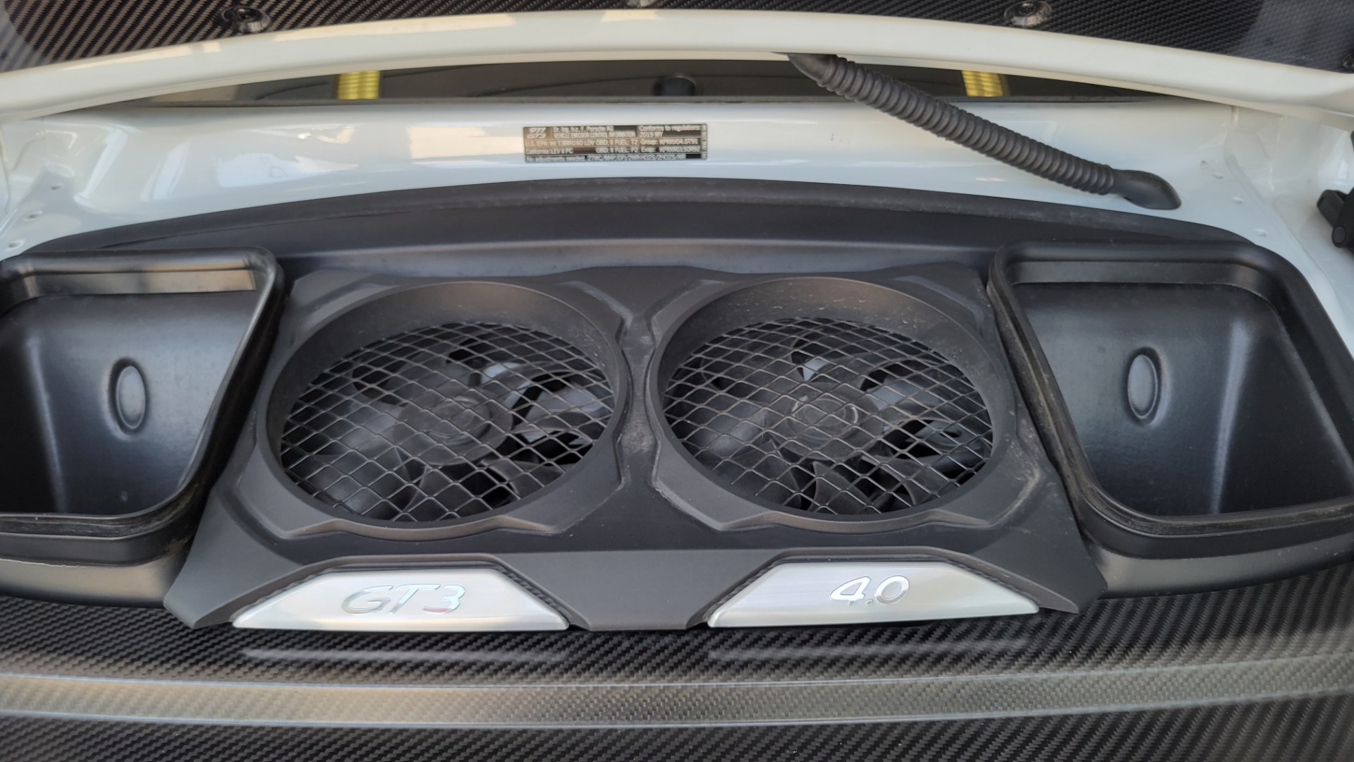 Used 2019 Porsche 911 GT3 for sale $199,500 at Formula Imports in Charlotte NC 28227 24