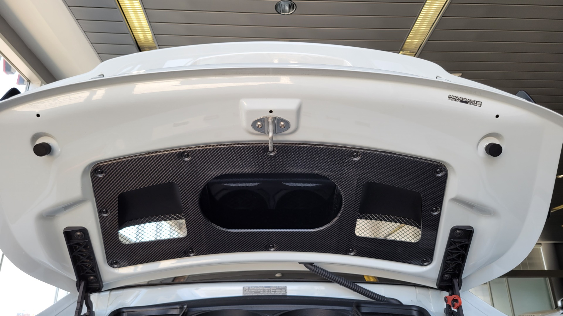 Used 2019 Porsche 911 GT3 4.0L 520HP COUPE / PDK 7-SPD / BOSE / APPLE / REARVIEW for sale Sold at Formula Imports in Charlotte NC 28227 28
