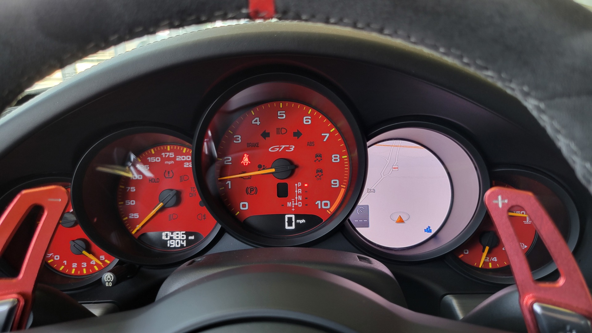 Used 2019 Porsche 911 GT3 4.0L 520HP COUPE / PDK 7-SPD / BOSE / APPLE / REARVIEW for sale Sold at Formula Imports in Charlotte NC 28227 43