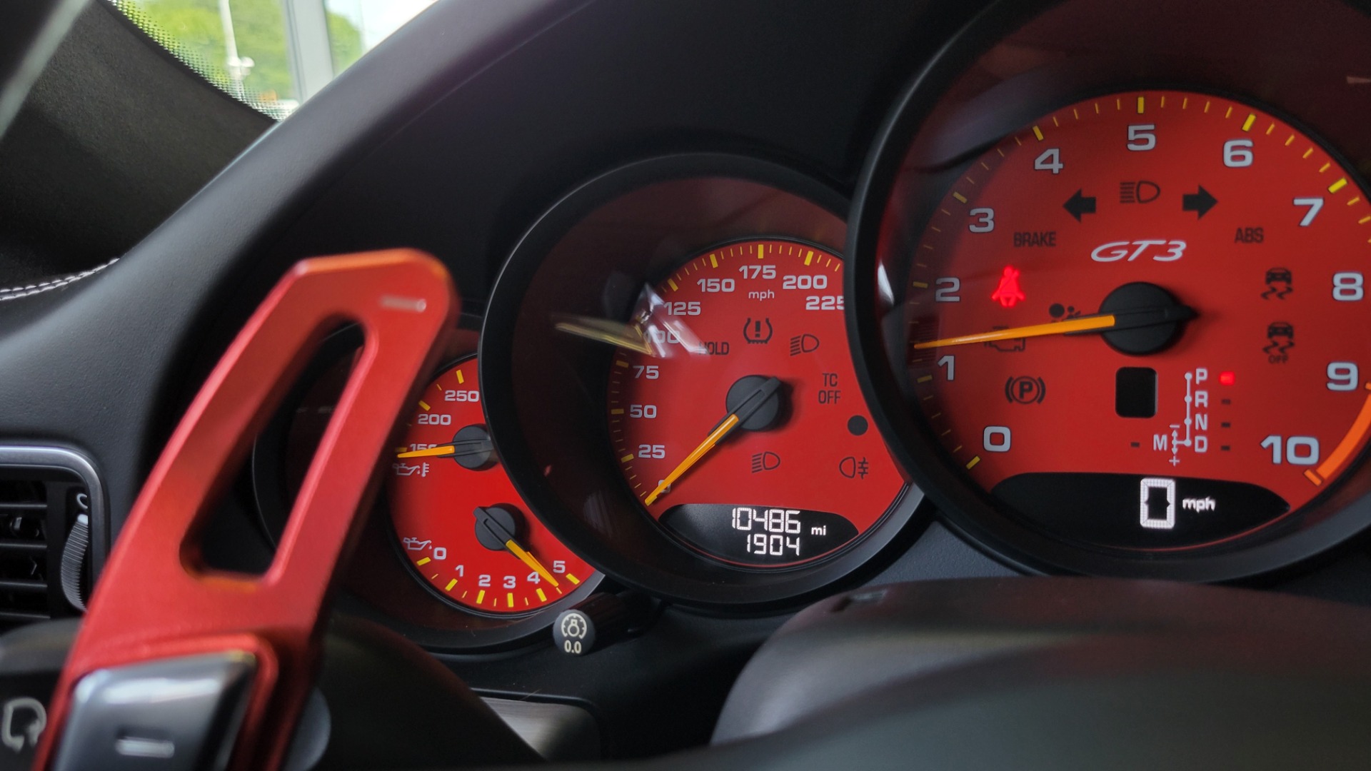 Used 2019 Porsche 911 GT3 4.0L 520HP COUPE / PDK 7-SPD / BOSE / APPLE / REARVIEW for sale Sold at Formula Imports in Charlotte NC 28227 44