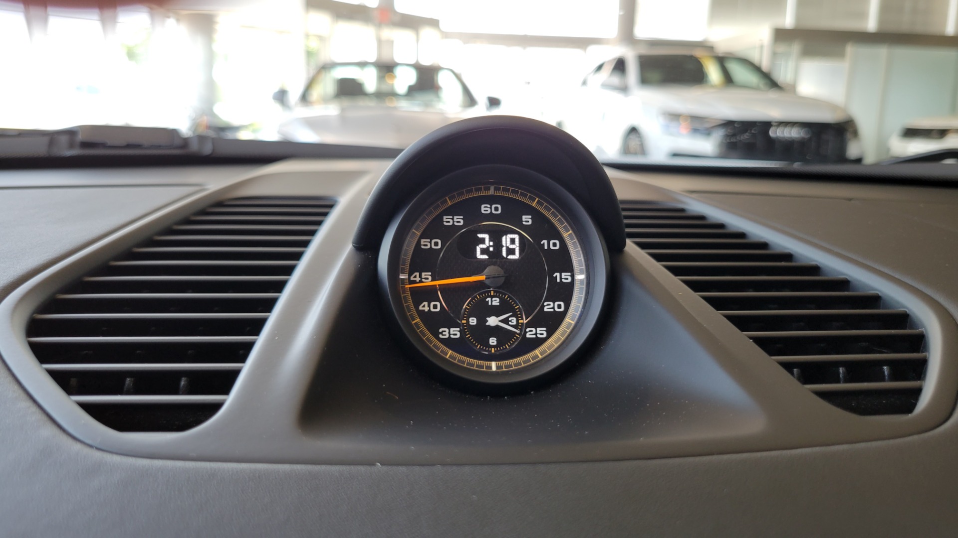 Used 2019 Porsche 911 GT3 for sale $199,500 at Formula Imports in Charlotte NC 28227 47