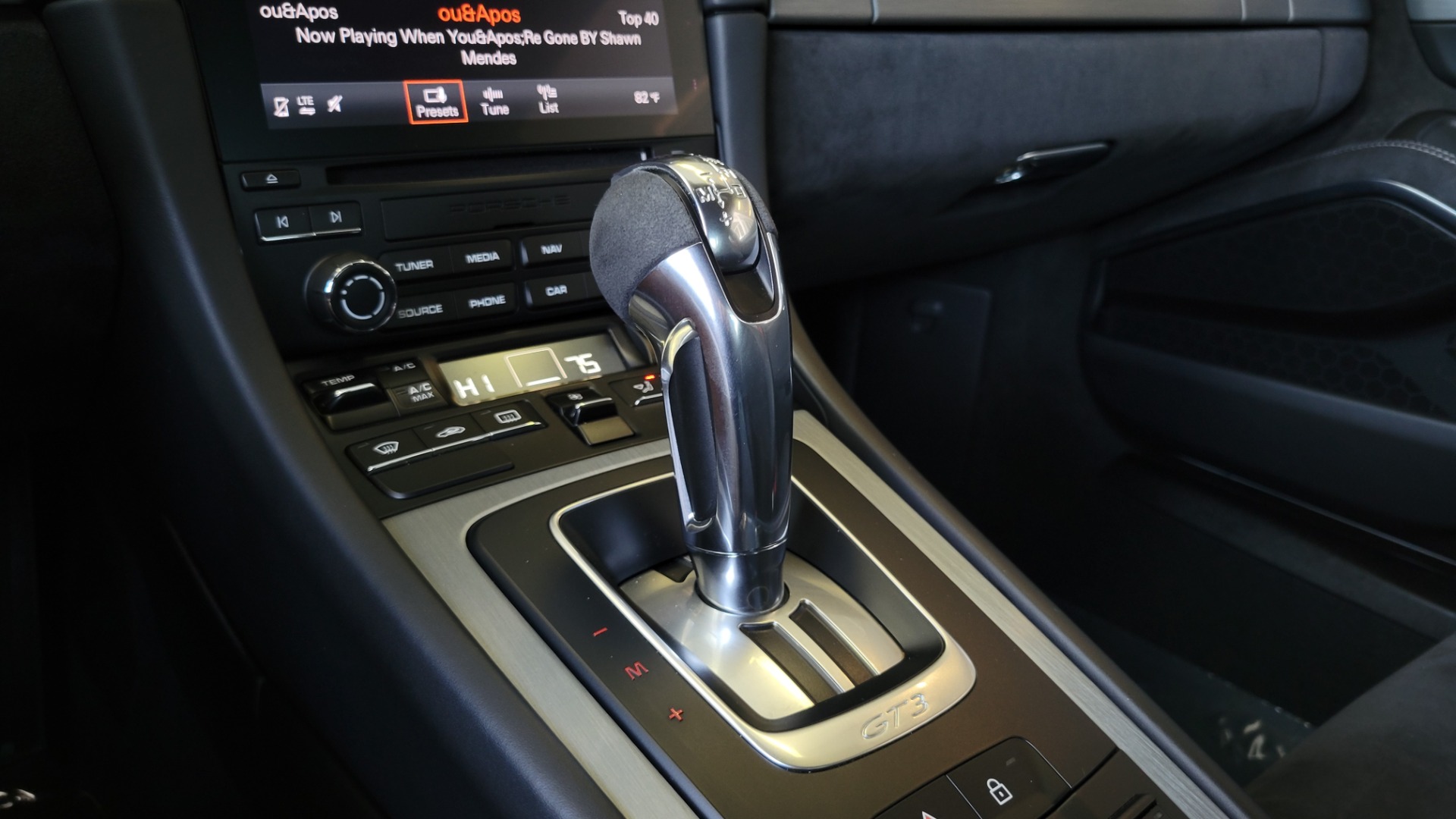 Used 2019 Porsche 911 GT3 4.0L 520HP COUPE / PDK 7-SPD / BOSE / APPLE / REARVIEW for sale Sold at Formula Imports in Charlotte NC 28227 55