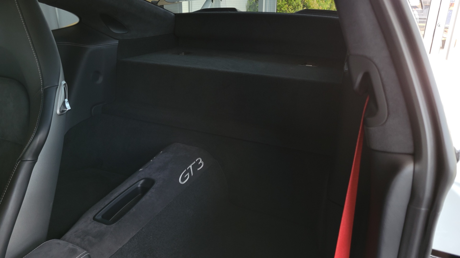 Used 2019 Porsche 911 GT3 for sale $199,500 at Formula Imports in Charlotte NC 28227 65