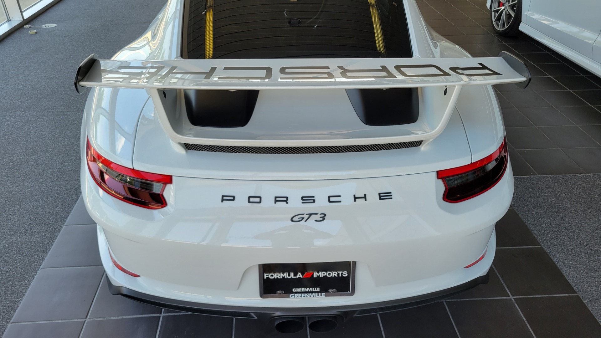 Used 2019 Porsche 911 GT3 for sale $199,500 at Formula Imports in Charlotte NC 28227 7