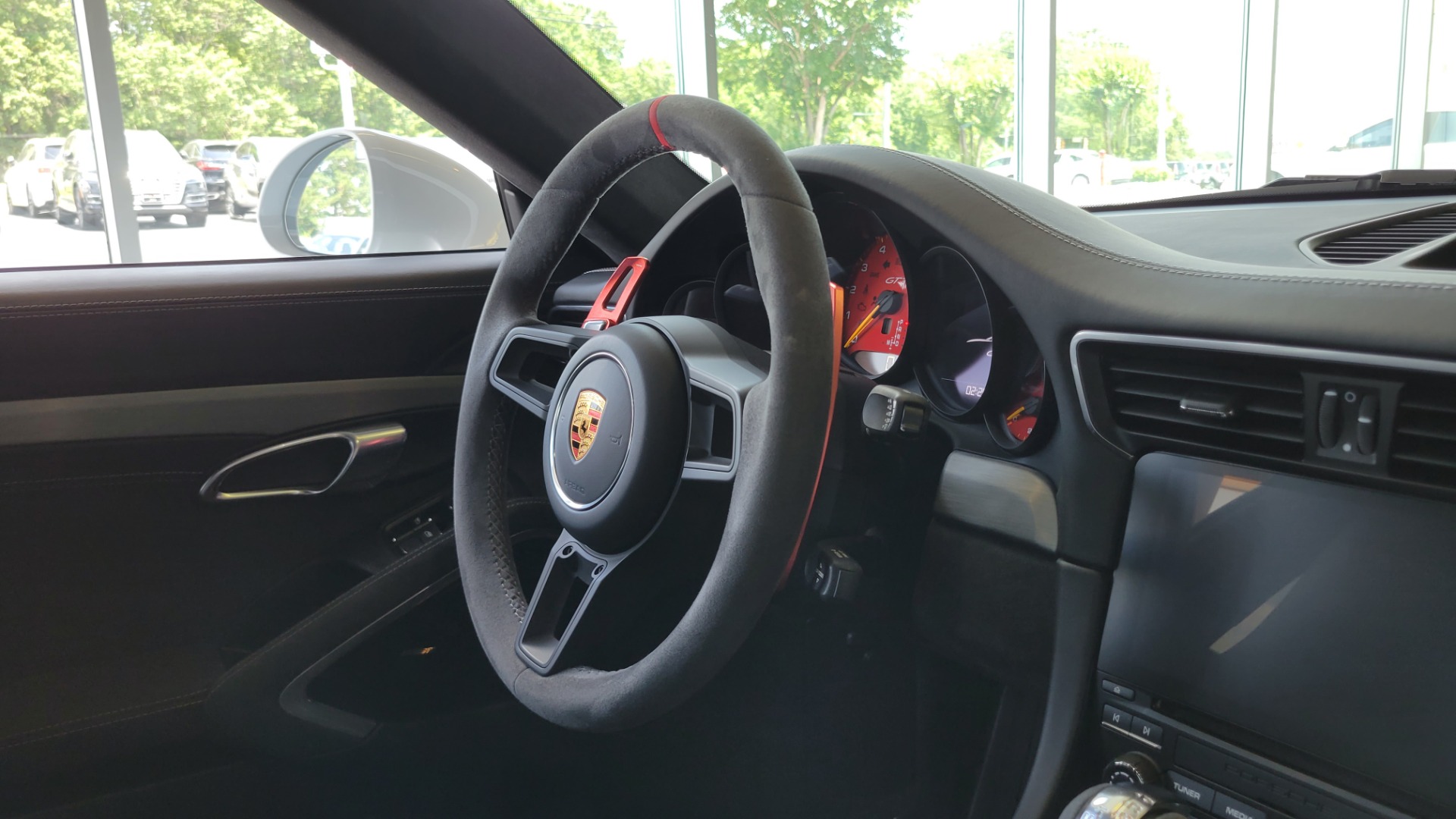 Used 2019 Porsche 911 GT3 4.0L 520HP COUPE / PDK 7-SPD / BOSE / APPLE / REARVIEW for sale Sold at Formula Imports in Charlotte NC 28227 78