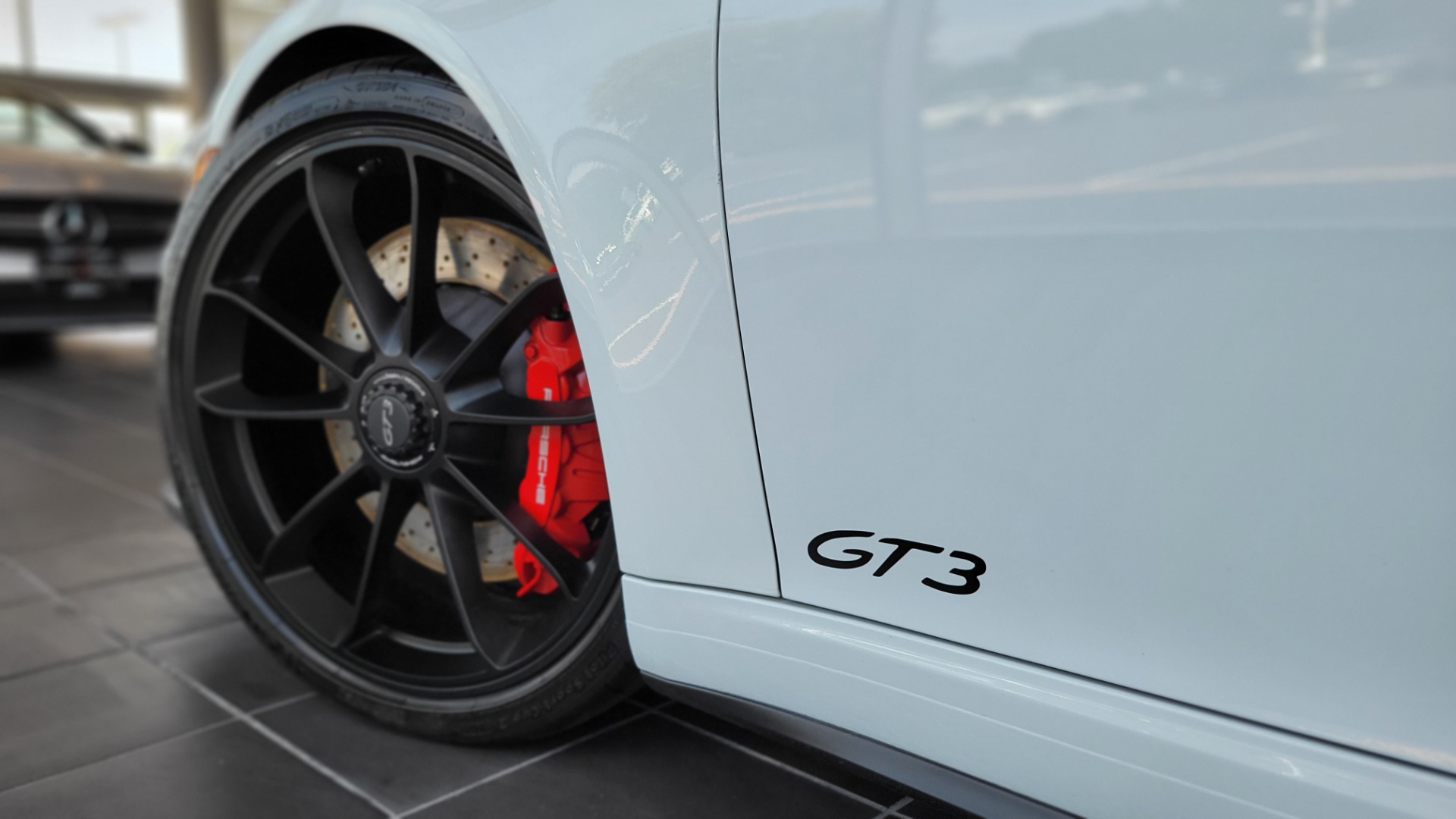 Used 2019 Porsche 911 GT3 4.0L 520HP COUPE / PDK 7-SPD / BOSE / APPLE / REARVIEW for sale Sold at Formula Imports in Charlotte NC 28227 80
