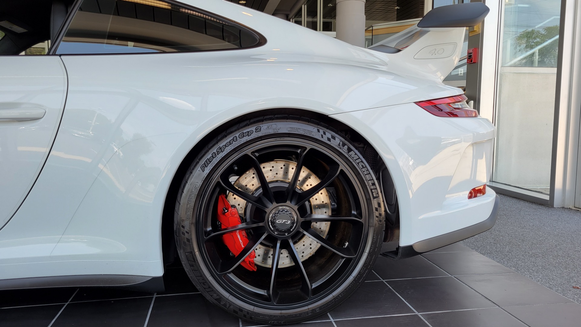 Used 2019 Porsche 911 GT3 for sale $199,500 at Formula Imports in Charlotte NC 28227 82