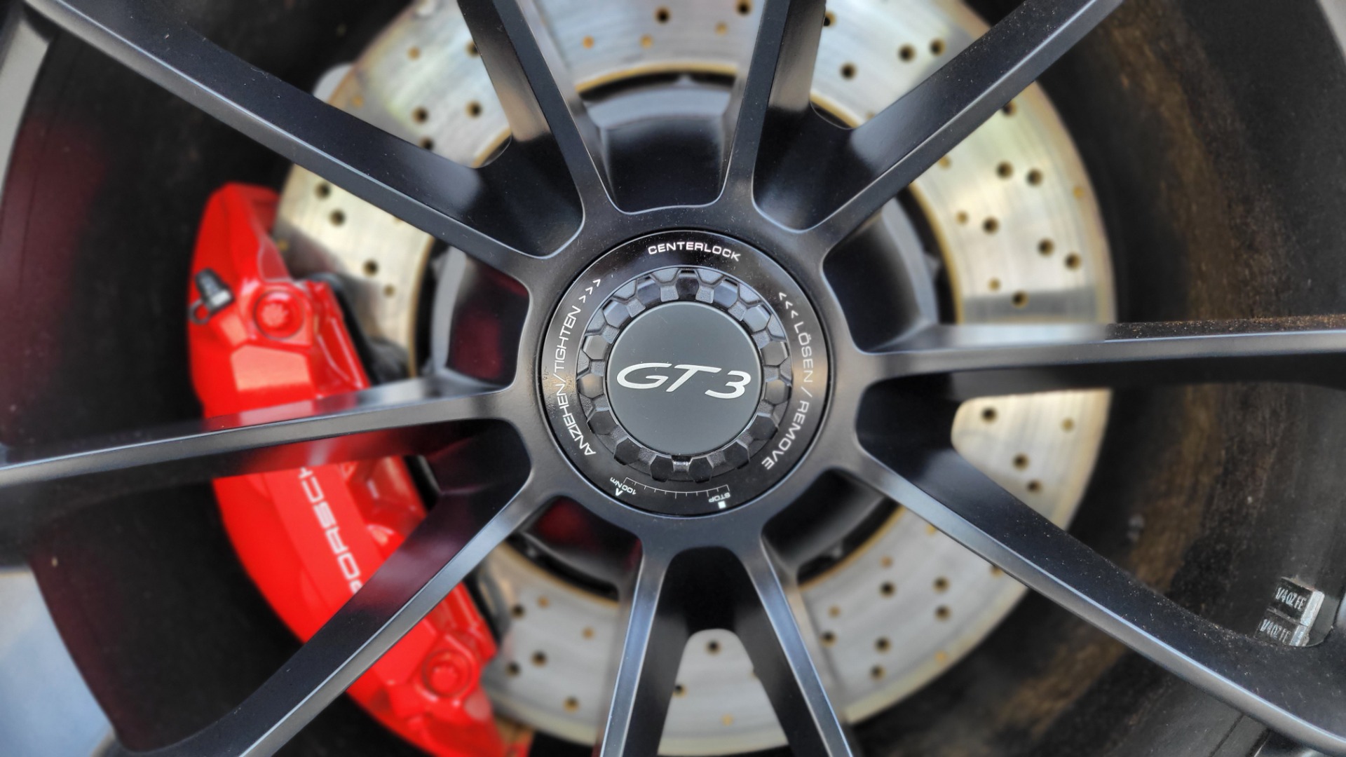 Used 2019 Porsche 911 GT3 for sale $199,500 at Formula Imports in Charlotte NC 28227 85