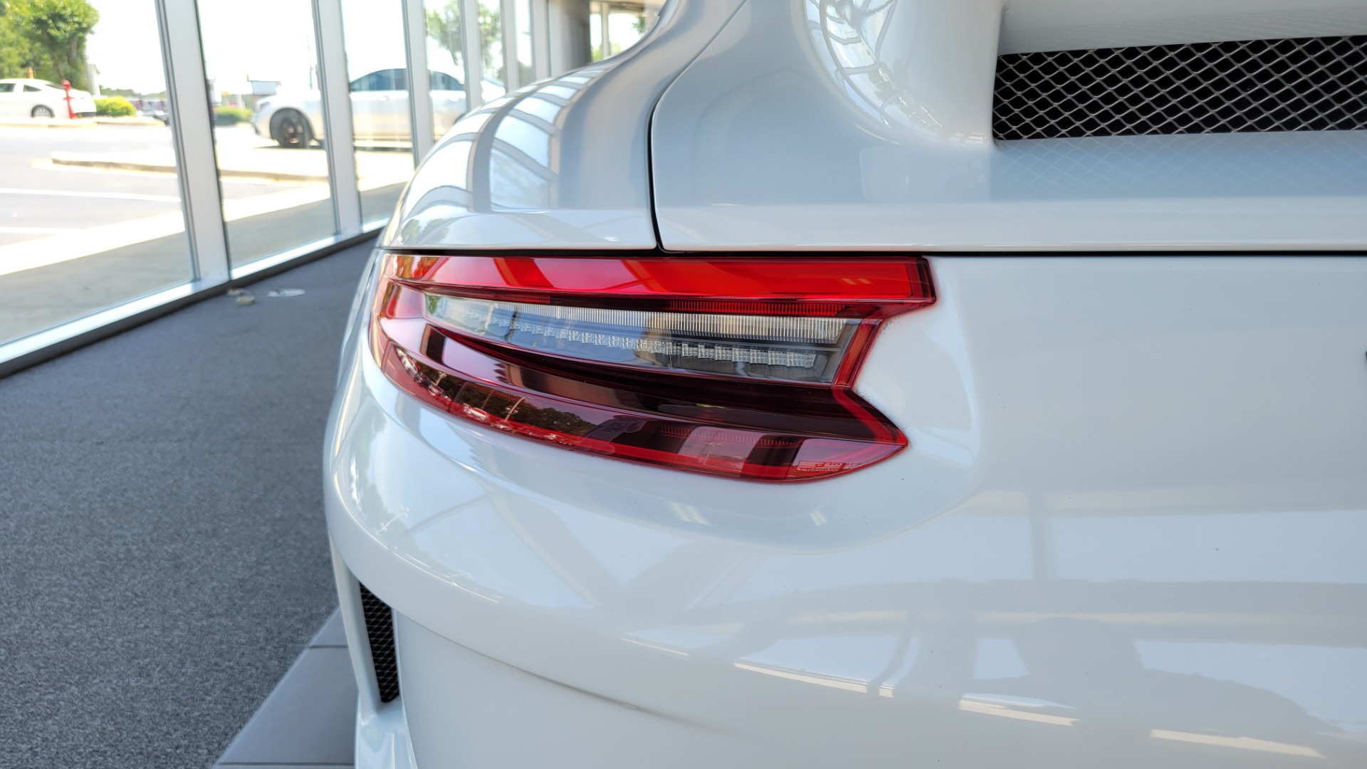 Used 2019 Porsche 911 GT3 for sale $199,500 at Formula Imports in Charlotte NC 28227 9