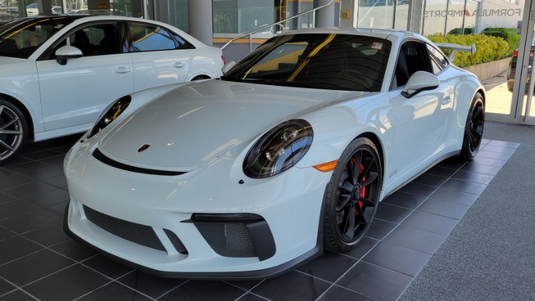 Used 2019 Porsche 911 GT3 for sale $199,500 at Formula Imports in Charlotte NC