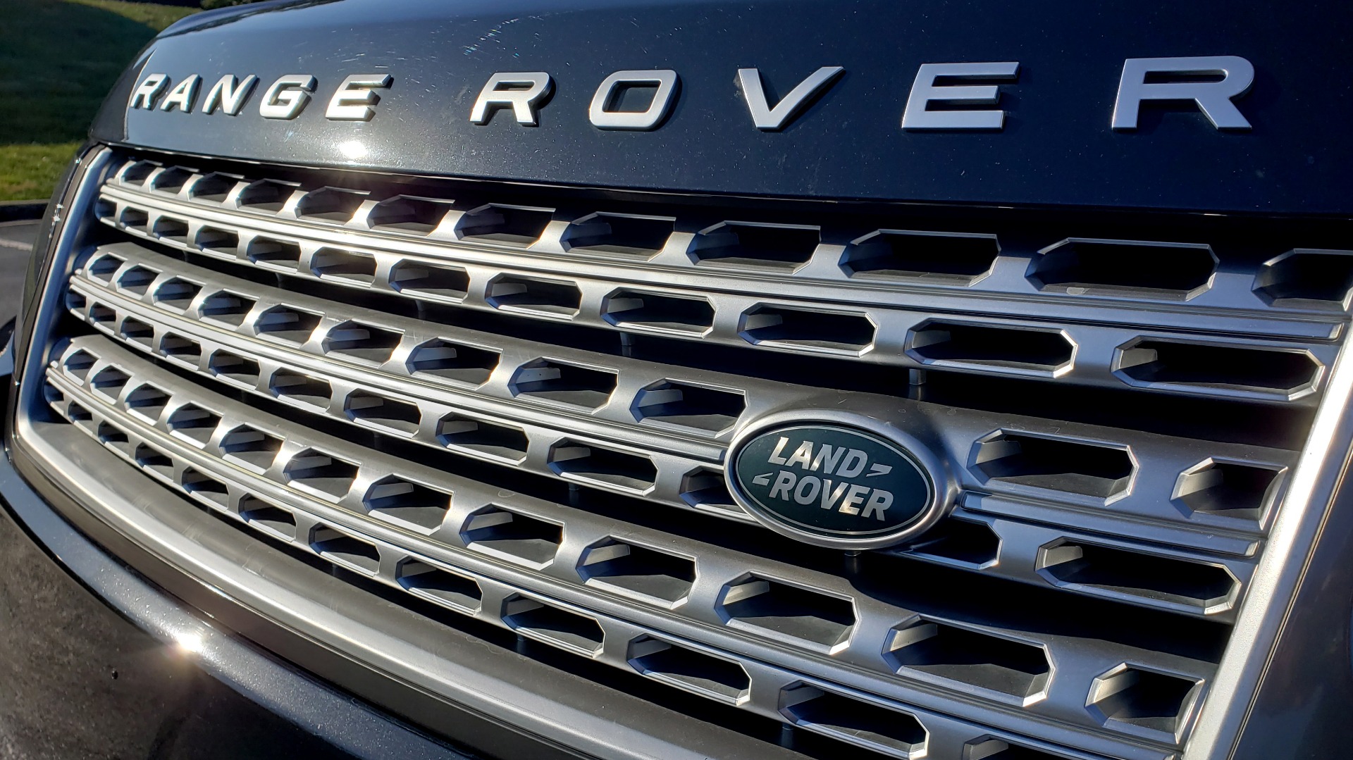 Used 2016 Land Rover RANGE ROVER HSE SC V6 / 4x4 / NAV / SUNROOF / REARVIEW for sale Sold at Formula Imports in Charlotte NC 28227 13