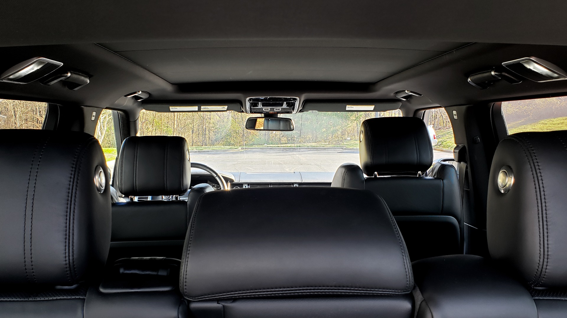 Used 2016 Land Rover RANGE ROVER HSE SC V6 / 4x4 / NAV / SUNROOF / REARVIEW for sale Sold at Formula Imports in Charlotte NC 28227 16
