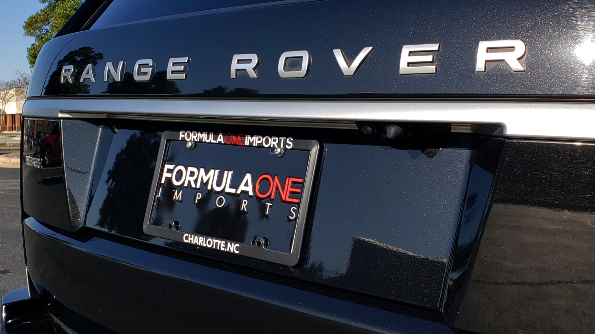 Used 2016 Land Rover RANGE ROVER HSE SC V6 / 4x4 / NAV / SUNROOF / REARVIEW for sale Sold at Formula Imports in Charlotte NC 28227 29