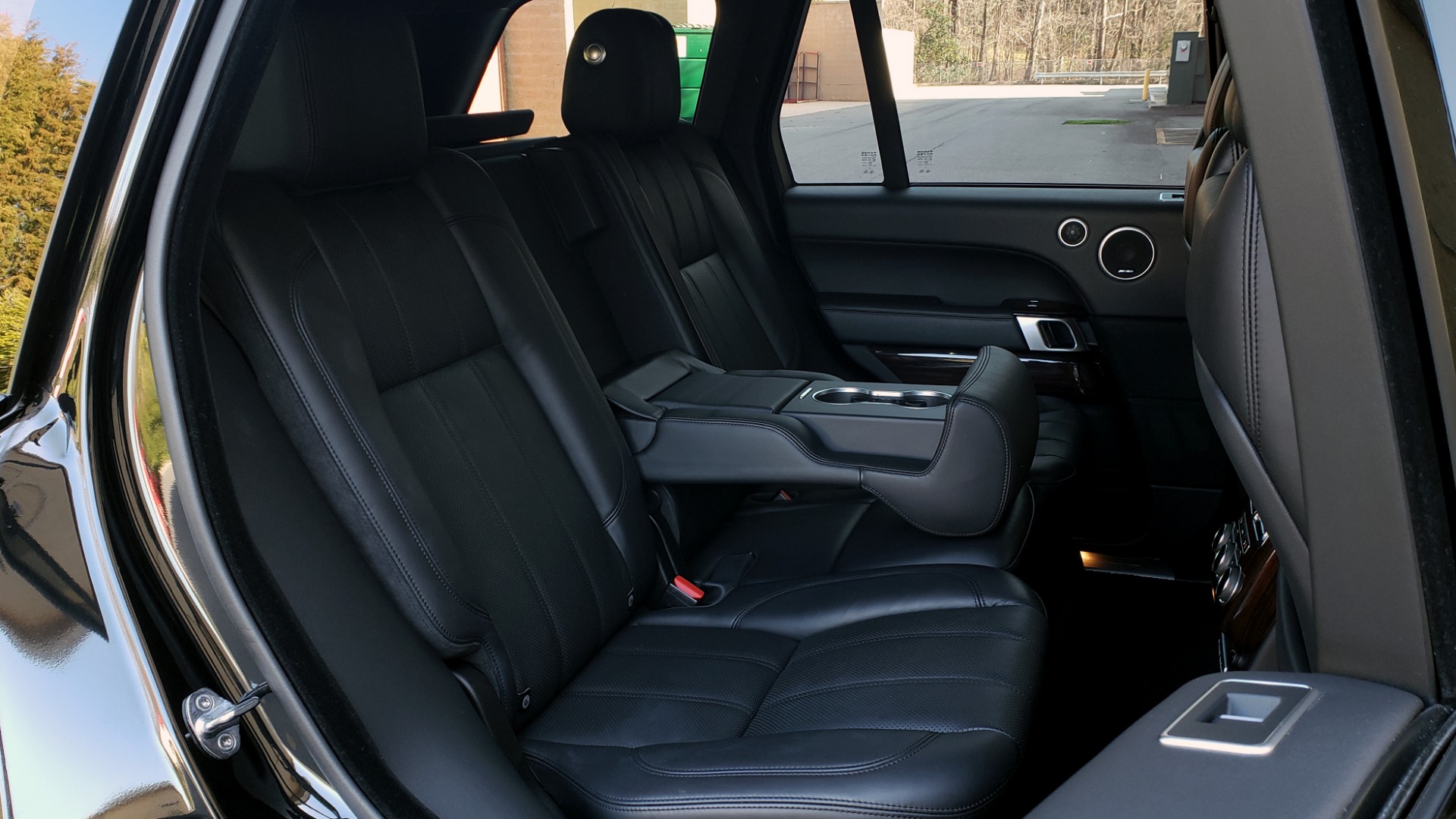 Used 2016 Land Rover RANGE ROVER HSE SC V6 / 4x4 / NAV / SUNROOF / REARVIEW for sale Sold at Formula Imports in Charlotte NC 28227 69