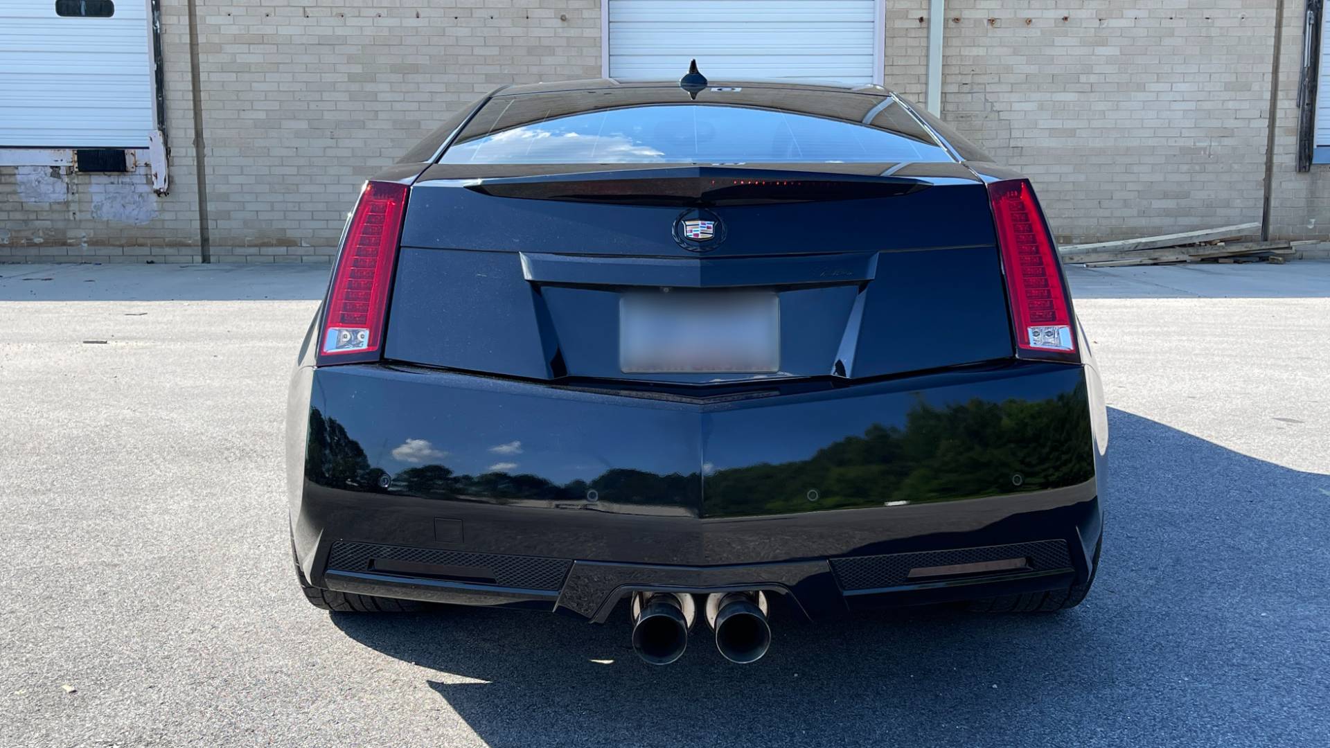 Used 2011 Cadillac CTS-V COUPE 6.2L 600HP+ / NAV / BOSE / SUNROOF / RECARO / 19IN WHLS / REARVIEW for sale $39,995 at Formula Imports in Charlotte NC 28227 11
