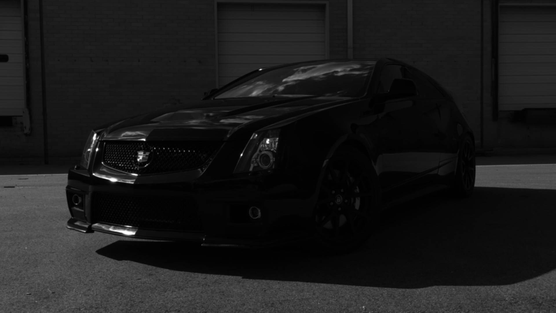 Used 2011 Cadillac CTS-V COUPE 6.2L 600HP+ / NAV / BOSE / SUNROOF / RECARO / 19IN WHLS / REARVIEW for sale Sold at Formula Imports in Charlotte NC 28227 15
