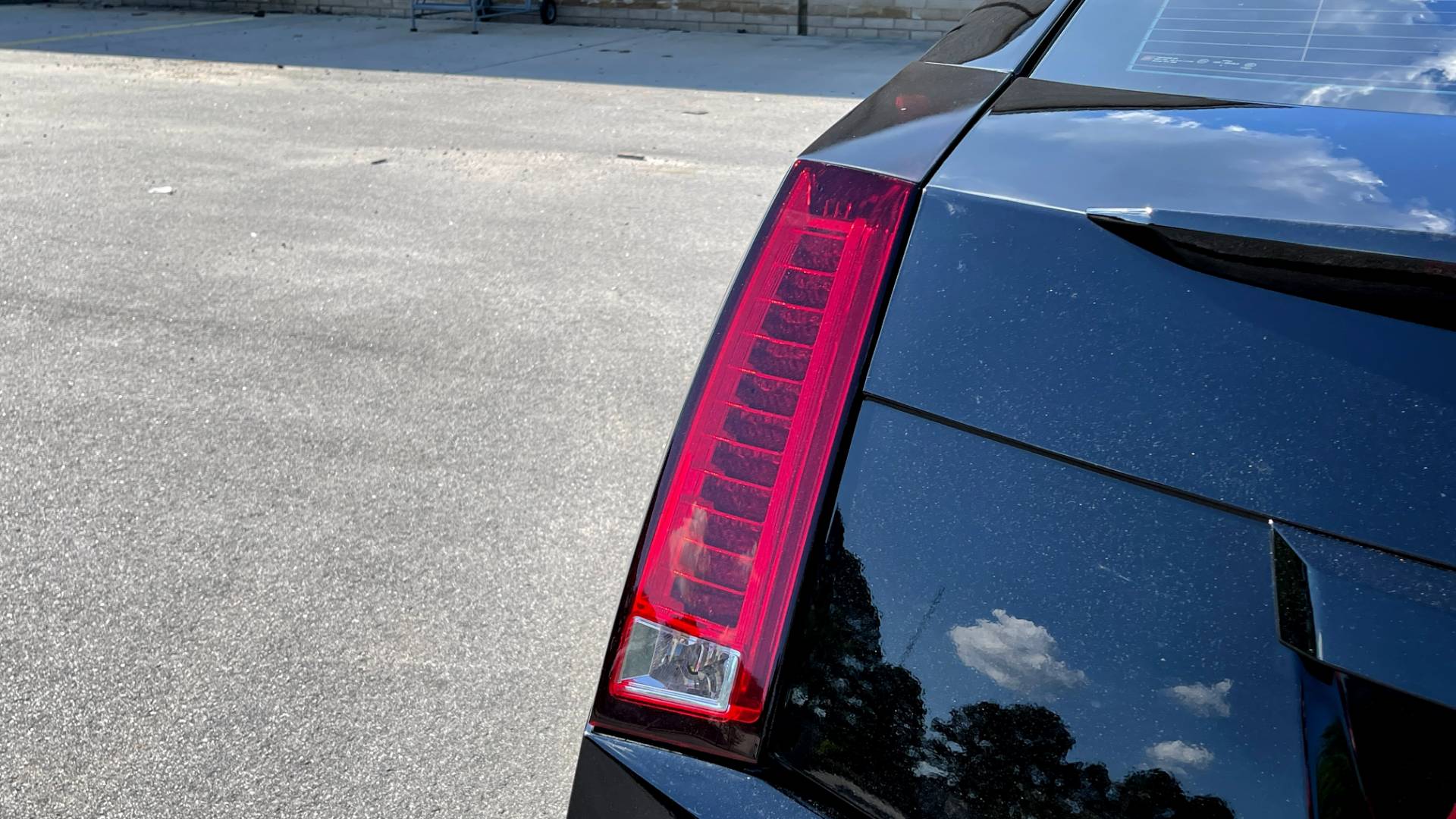 Used 2011 Cadillac CTS-V COUPE 6.2L 600HP+ / NAV / BOSE / SUNROOF / RECARO / 19IN WHLS / REARVIEW for sale Sold at Formula Imports in Charlotte NC 28227 31