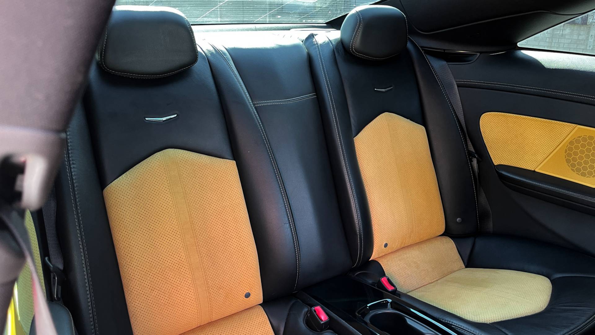 Used 2011 Cadillac CTS-V COUPE 6.2L 600HP+ / NAV / BOSE / SUNROOF / RECARO / 19IN WHLS / REARVIEW for sale Sold at Formula Imports in Charlotte NC 28227 54