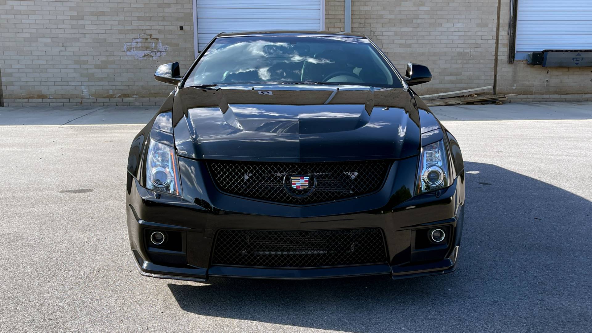 Used 2011 Cadillac CTS-V COUPE 6.2L 600HP+ / NAV / BOSE / SUNROOF / RECARO / 19IN WHLS / REARVIEW for sale Sold at Formula Imports in Charlotte NC 28227 7