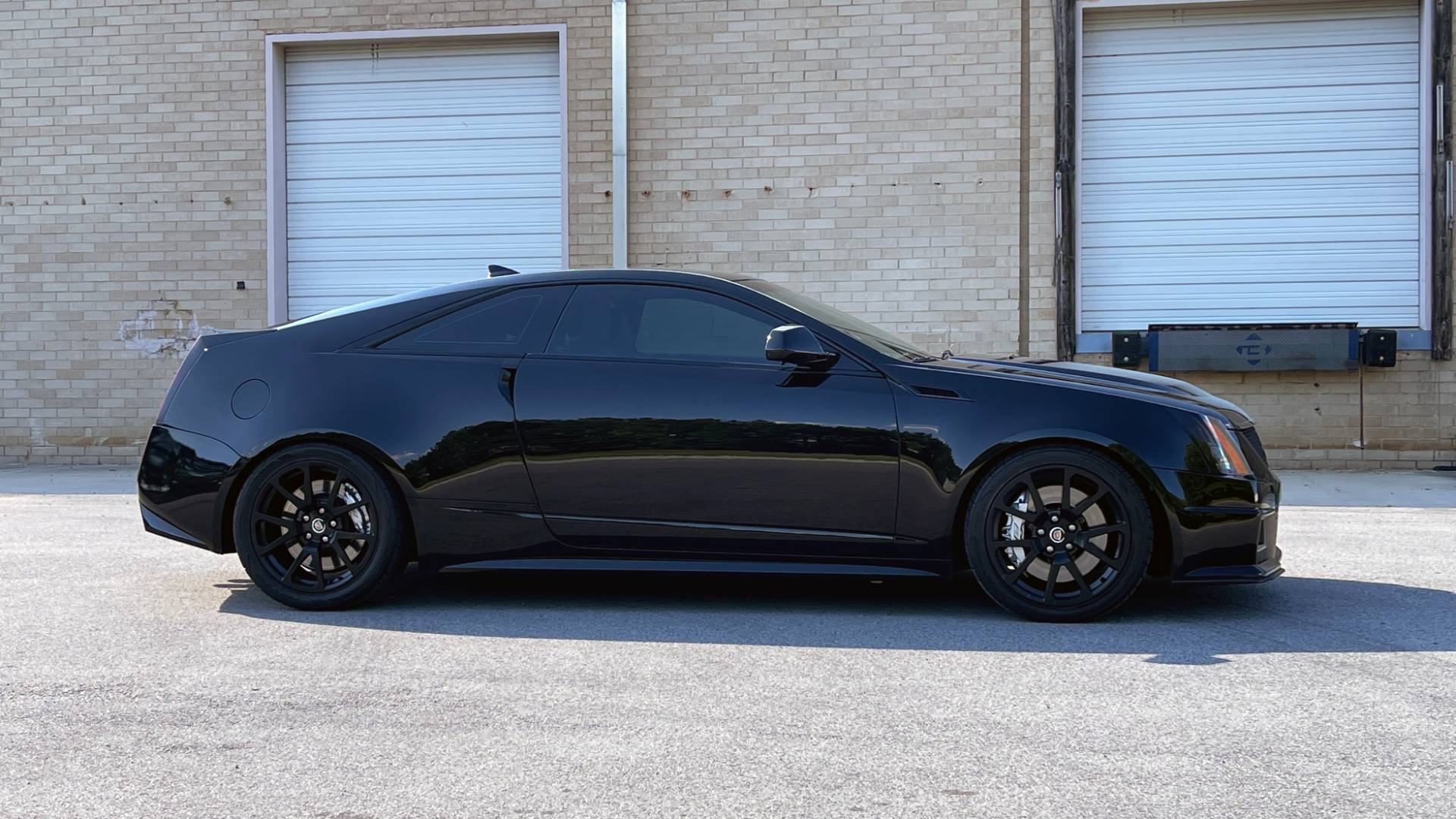 Used 2011 Cadillac CTS-V COUPE 6.2L 600HP+ / NAV / BOSE / SUNROOF / RECARO / 19IN WHLS / REARVIEW for sale Sold at Formula Imports in Charlotte NC 28227 8