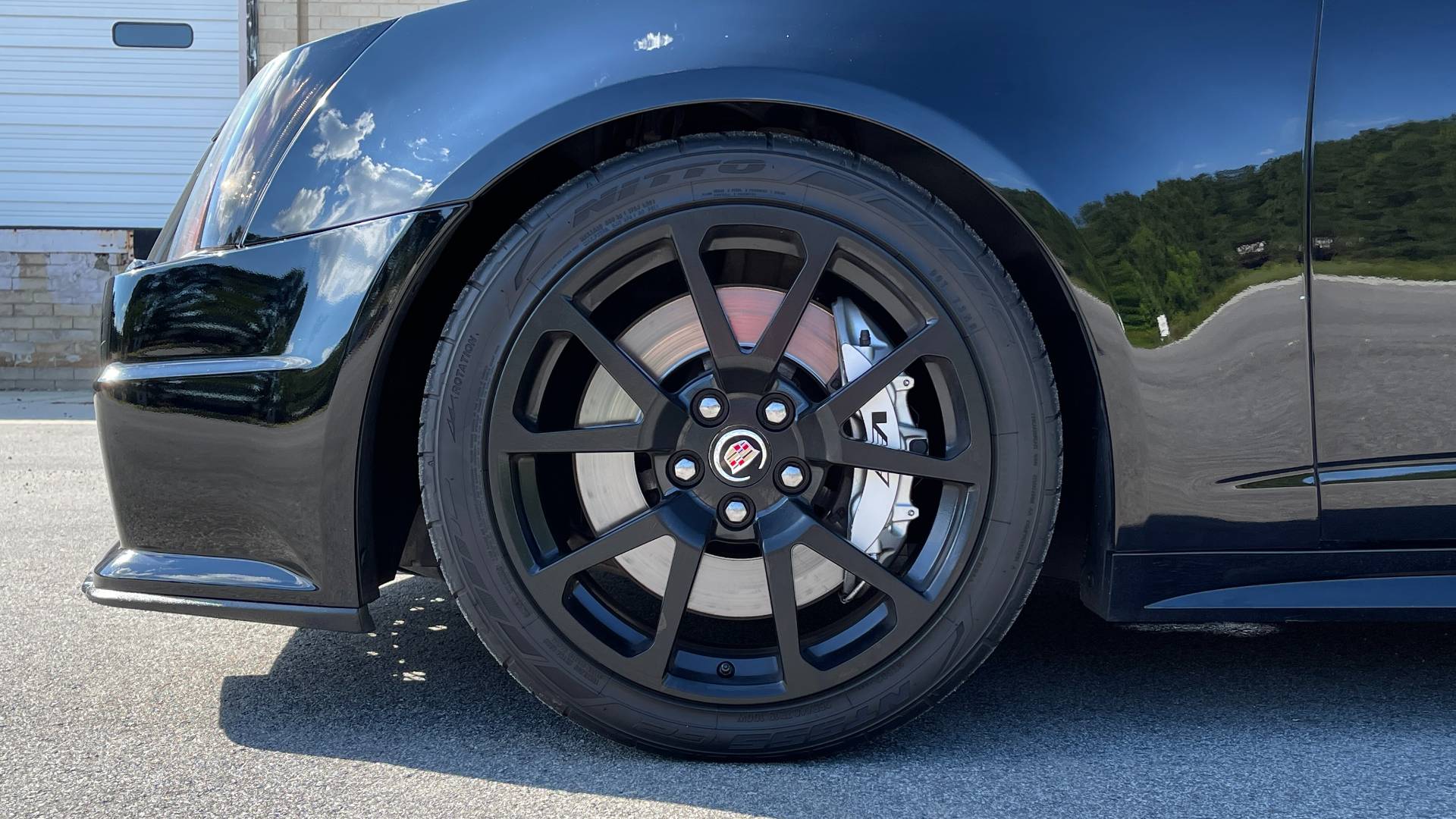 Used 2011 Cadillac CTS-V COUPE 6.2L 600HP+ / NAV / BOSE / SUNROOF / RECARO / 19IN WHLS / REARVIEW for sale Sold at Formula Imports in Charlotte NC 28227 88