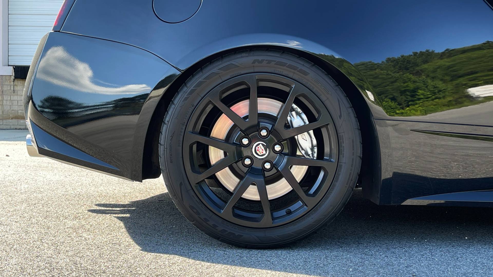 Used 2011 Cadillac CTS-V COUPE 6.2L 600HP+ / NAV / BOSE / SUNROOF / RECARO / 19IN WHLS / REARVIEW for sale Sold at Formula Imports in Charlotte NC 28227 90