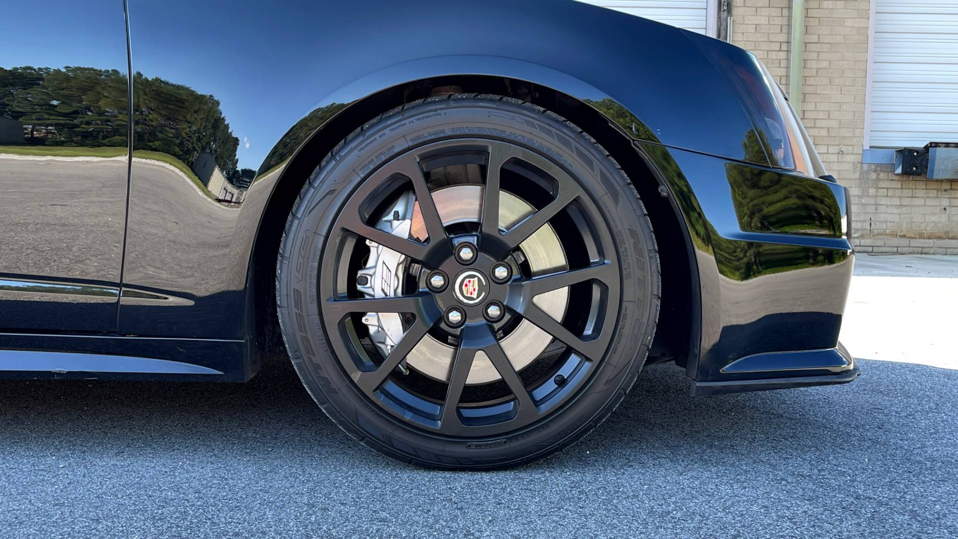 Used 2011 Cadillac CTS-V COUPE 6.2L 600HP+ / NAV / BOSE / SUNROOF / RECARO / 19IN WHLS / REARVIEW for sale Sold at Formula Imports in Charlotte NC 28227 91