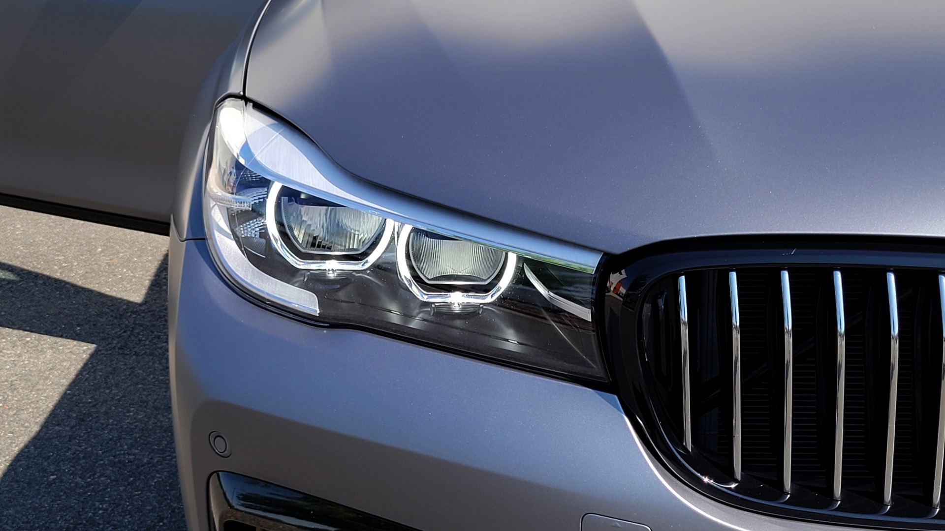 Headlamp and Fog Lamp Kit | BMW 7 SERIES M SPORT USA 2018 Headlamp and Fog Lamp Kit | BMW 7 SERIES M SPORT USA 2018