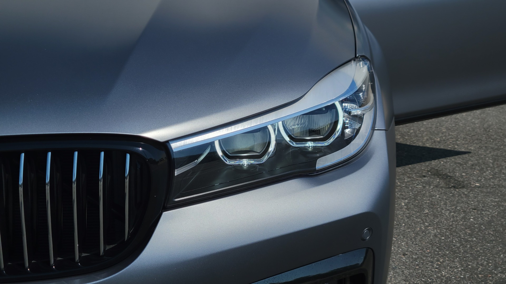Headlamp and Fog Lamp Kit | BMW 7 SERIES M SPORT USA 2018 Headlamp and Fog Lamp Kit | BMW 7 SERIES M SPORT USA 2018
