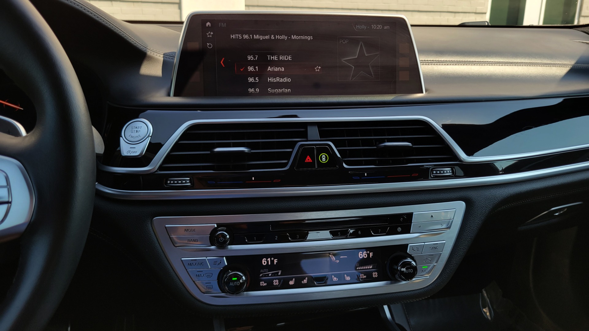Used 2018 BMW 7 SERIES 740I M-SPORT SEDAN / 8-SPD AUTO / NAV / SUNROOF / H/K SND / CAMERA for sale $48,995 at Formula Imports in Charlotte NC 28227 50
