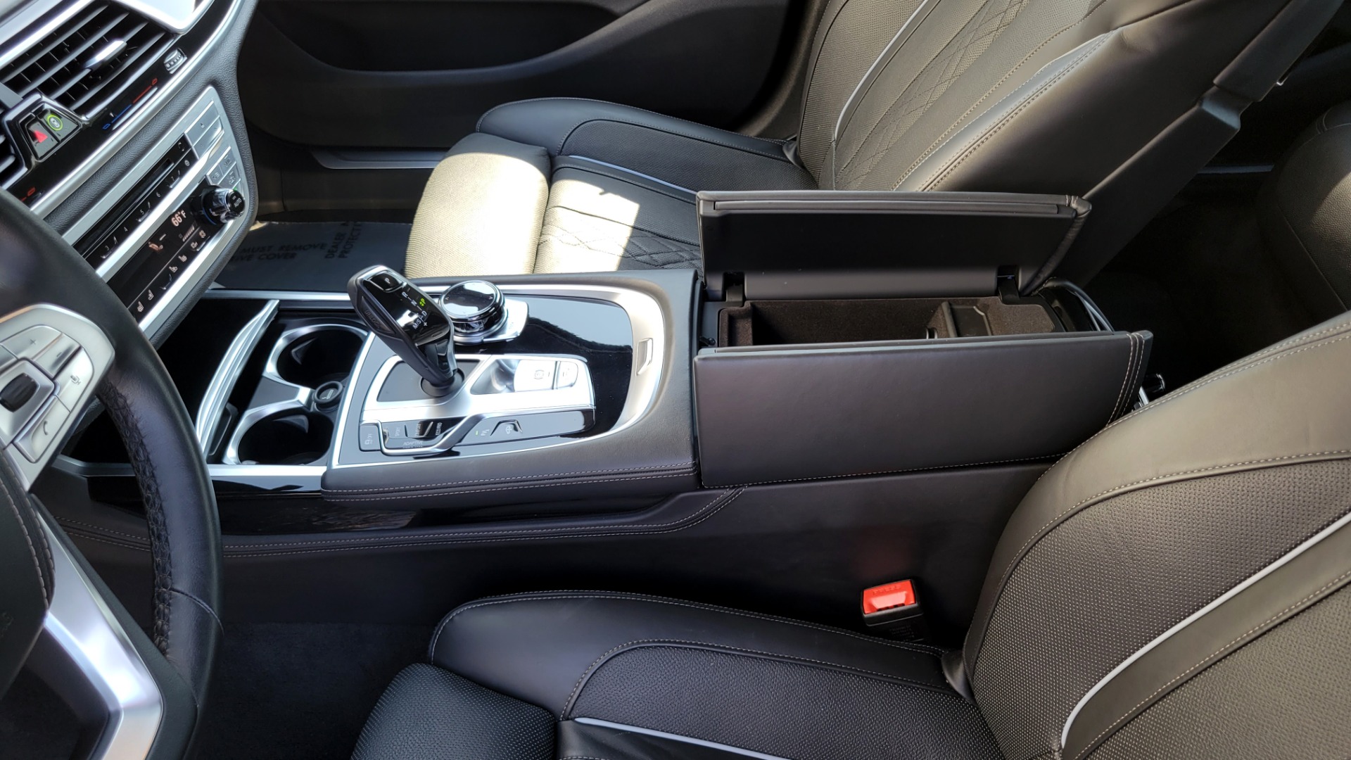 Used 2018 BMW 7 SERIES 740I M-SPORT SEDAN / 8-SPD AUTO / NAV / SUNROOF / H/K SND / CAMERA for sale $48,995 at Formula Imports in Charlotte NC 28227 64
