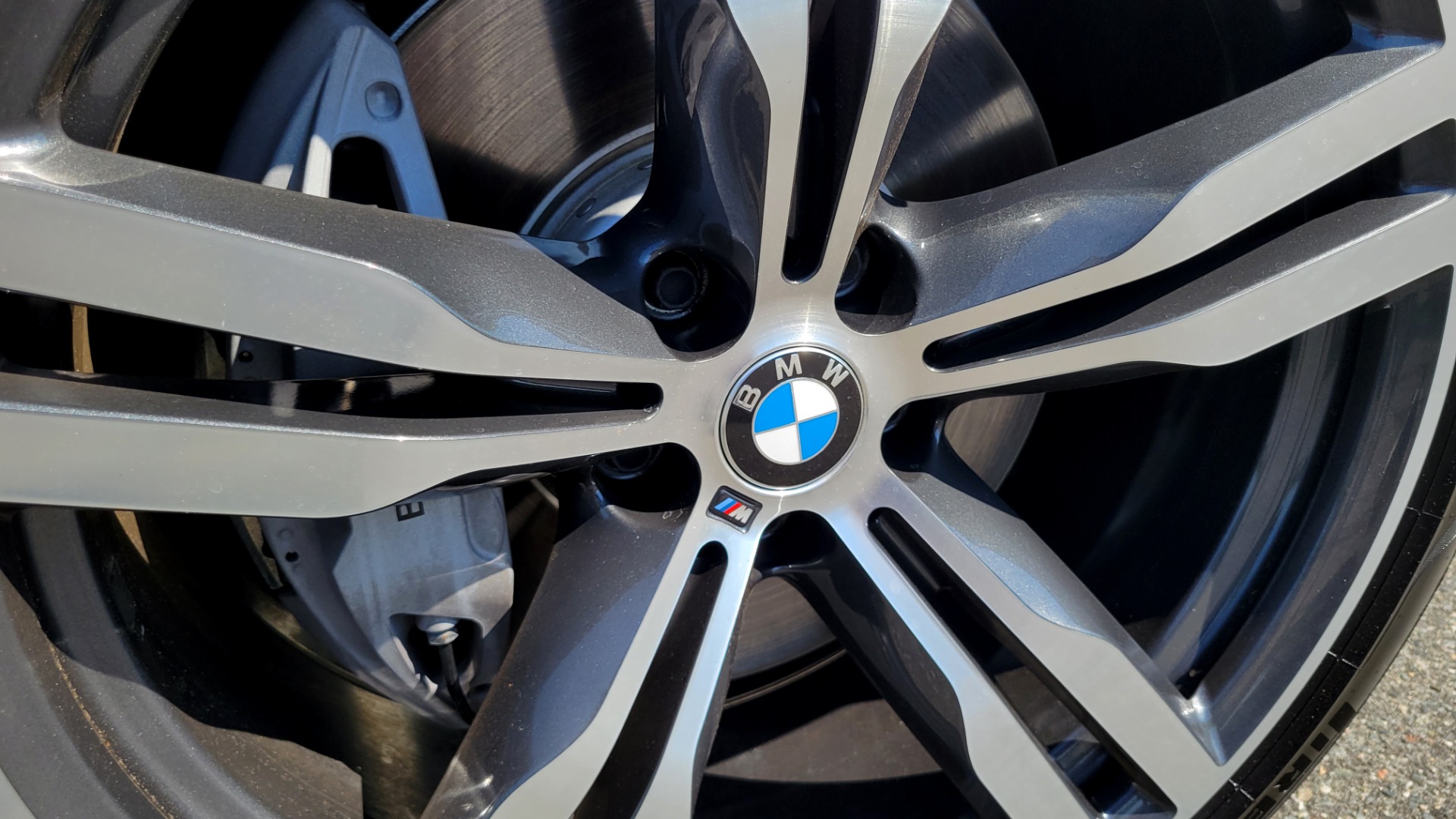 Used 2018 BMW 7 SERIES 740I M-SPORT SEDAN / 8-SPD AUTO / NAV / SUNROOF / H/K SND / CAMERA for sale Sold at Formula Imports in Charlotte NC 28227 97
