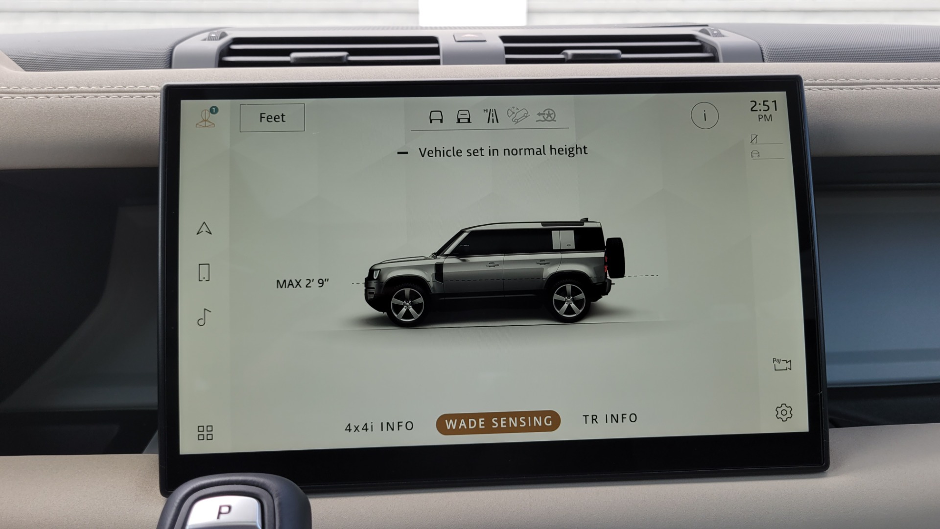 Used 2022 Land Rover DEFENDER X-DYNAMIC SE / NAV / SUNROOF / AIR SUSPENSION PKG / ADAPT CRUISE for sale $104,900 at Formula Imports in Charlotte NC 28227 60