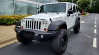 Used 2013 Jeep WRANGLER UNLIMITED MOAB 4X4 / V6 / AUTO / NAV / HARD-TOP