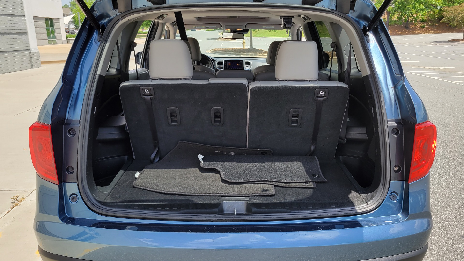Used 2016 Honda Pilot EX-L for sale Sold at Formula Imports in Charlotte NC 28227 16