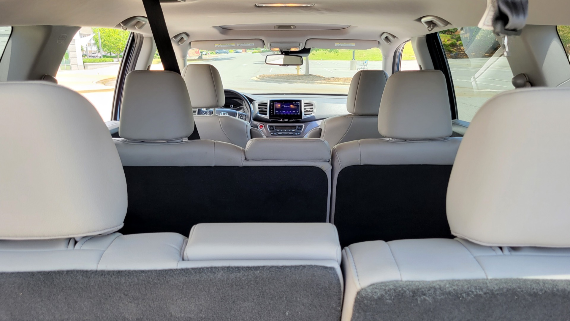 Used 2016 Honda Pilot EX-L for sale Sold at Formula Imports in Charlotte NC 28227 17