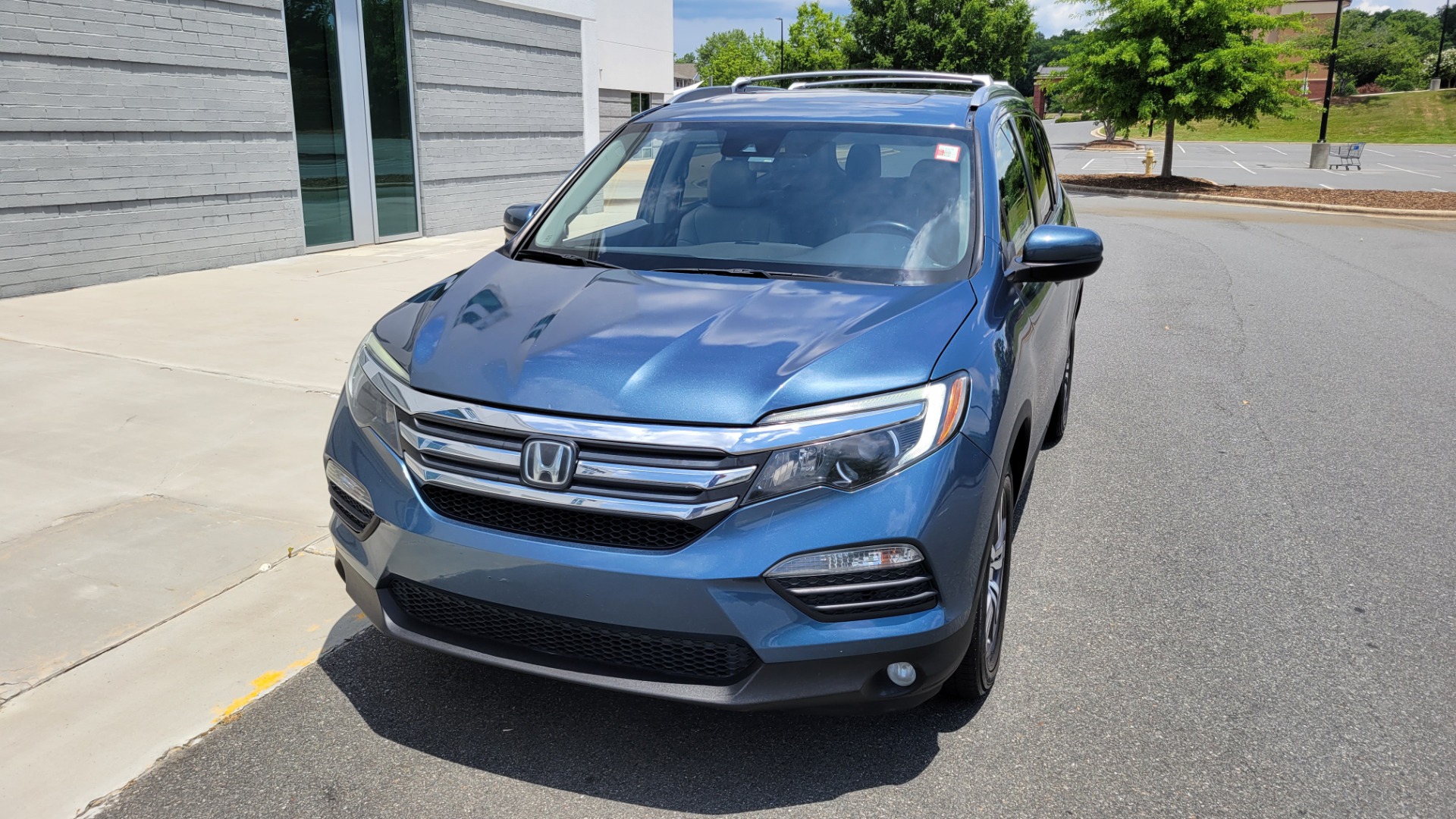 Used 2016 Honda Pilot EX-L for sale Sold at Formula Imports in Charlotte NC 28227 2