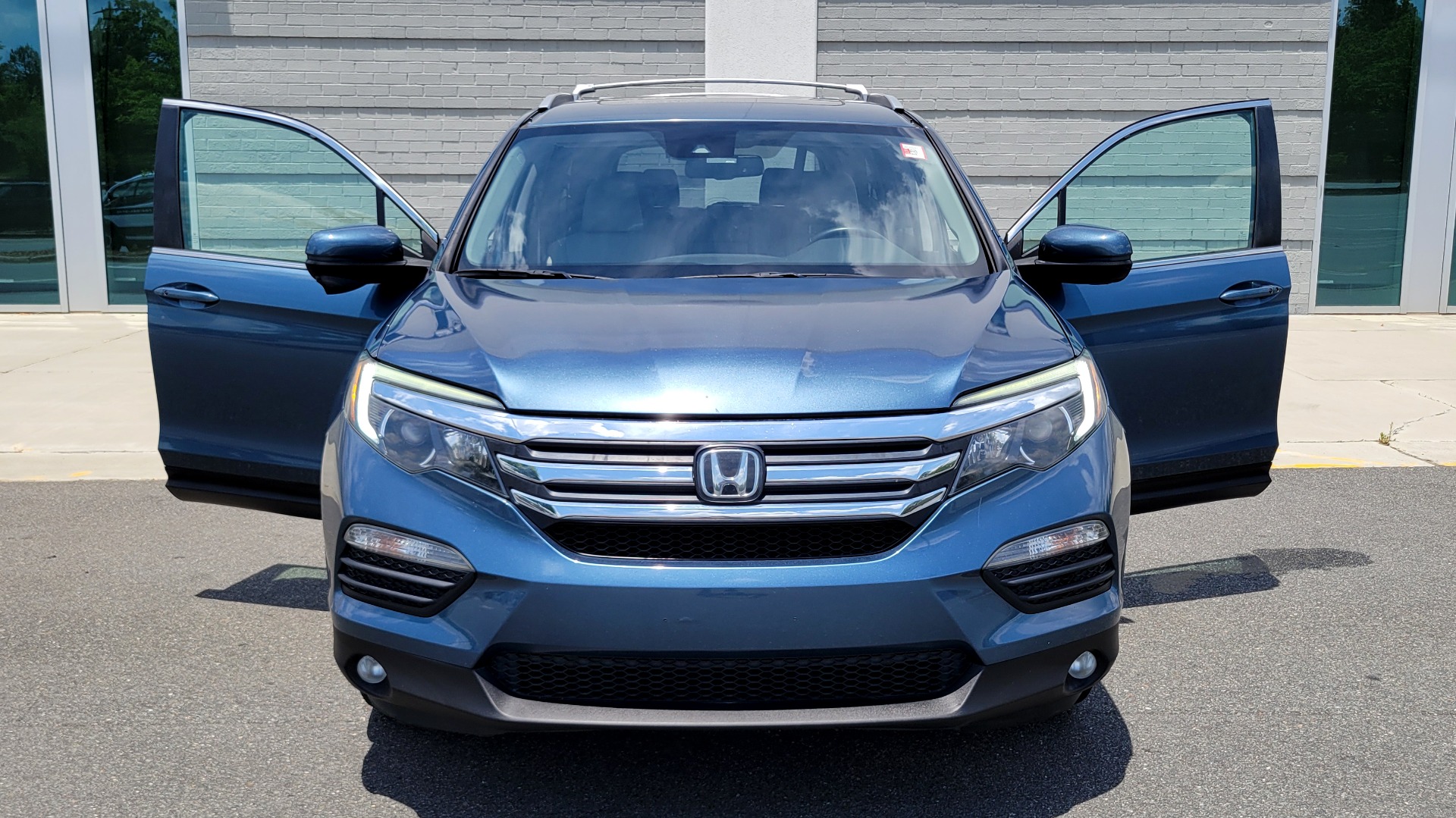 Used 2016 Honda Pilot EX-L for sale $19,995 at Formula Imports in Charlotte NC 28227 25