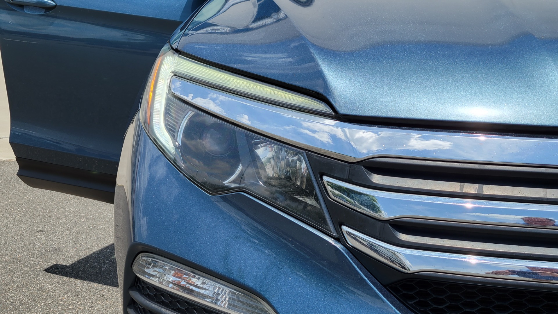 Used 2016 Honda Pilot EX-L for sale Sold at Formula Imports in Charlotte NC 28227 26